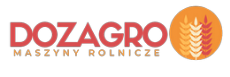 Logo firmy Dozagro Radosław Rybacki