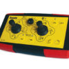 Panel sterowania WiFi z joystickami