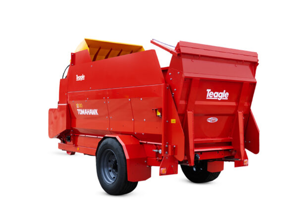 Rozdrabniacz do słomy Teagle T1010