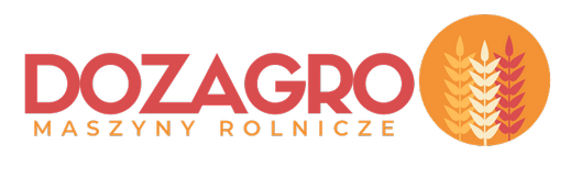 Logo firmy Dozagro maszyny rolnicze
