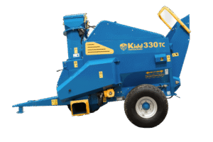 Ścielarka do słomy Kidd 330TC