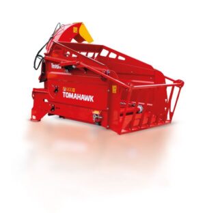 Rozdrabniacz słomy Teagle Tomahawk 6100H