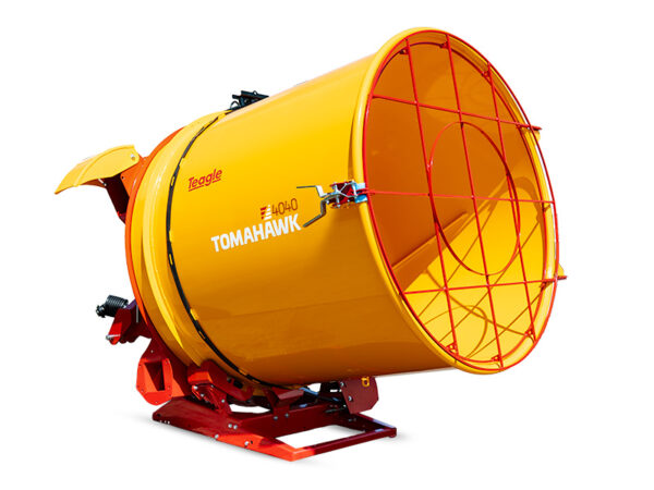 Rozdrabniacz do słomy Tomahawk 1040