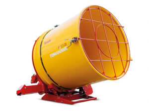 Ścielarka do słomy model 505M