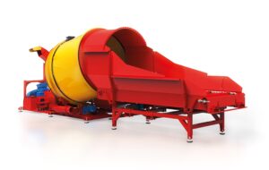 Rozdrabniacz do słomy Tomahawk T500E