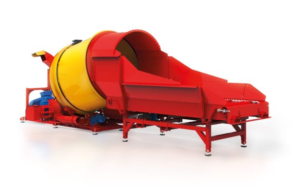 Rozdrabniacz do słomy Tomahawk T500E