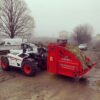 Rozdrabniacz do słomy Grinder Forasacco