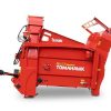 Teagle Tomahawk 6200 Power Drive – widok z boku