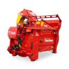Teagle Tomahawk 6200 Power Drive – przód z wałem WOM i wentylatorem