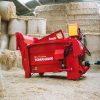 Teagle Tomahawk 6200 Power Drive w budynku inwentarskim
