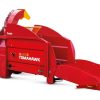 Teagle Tomahawk 6200H – opuszczona hydrauliczna klapa załadunkowa Teagle Tomahawk 6200H – opuszczona hydrauliczna klapa załadunkowa